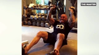 Joe Rogan Training Highlights | MMA Workout Motivation