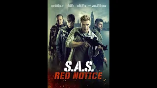 S.A.S: Red Notice Movie Review (2021)