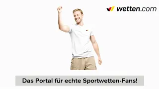 Wetten com - das Portal für echte Sportwetten-Fans!