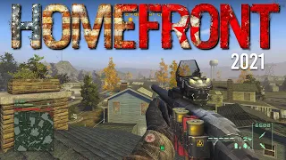 Homefront PC Multiplayer In 2021 | 4K