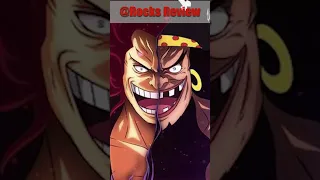 Devil Fruit of Rocks D Xebec | One Piece #shorts