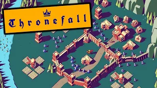 THRONEFALL is the best King-based game on Steam