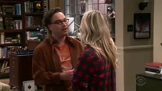 The big bang theory finale S12 E24 Penny, Is she pregnant ?