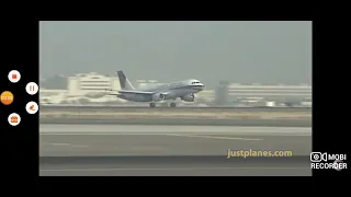 Dubai Airport in 1998