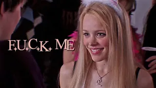 regina george; if u seek amy