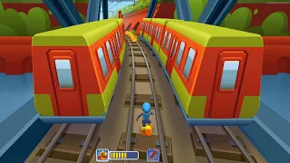 2 Hour Subway Surfers Classic 2024 / Hasina & Prince K Fliying Horse Play On PC BlueStacks Emulator