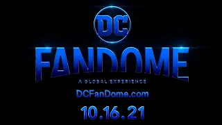 DC FanDome 2021 HYPE STREAM!