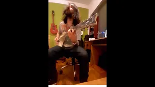 Its a Monster - Extreme/Nuno solo cover