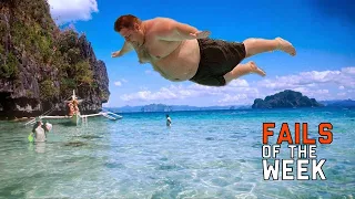 Best Fails of The Week #5 | Funniest Fails Compilation | Try Not To Laugh