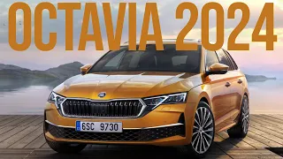 2024 Skoda Octavia Facelift: Neues Design, neue Preise, mehr Leistung, mehr Technik - Autophorie