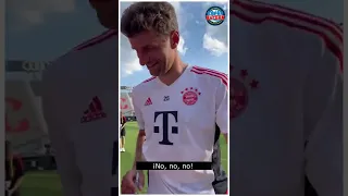 ¡¿THOMAS MÜLLER FICHANDO POR EL ARSENAL?! 😱​😱😱