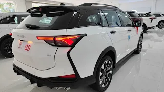 2023 Dongfeng Aeolus GS 1.5L SUV | Exterior and Interior Details