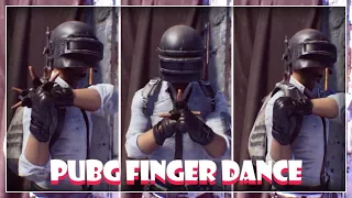 Bagong PUBG Finger Dance Challenge TikTok Compilation 2018