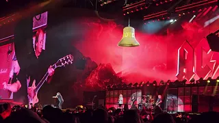 AC/DC - Hells Bells, Live at Powertrip Festival, Indio, CA, 7 October 2023