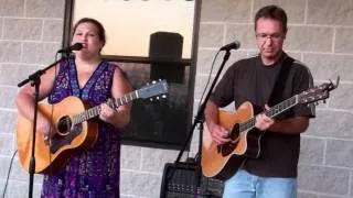 Jamie Marich & Jim Stafford- "Love is a Rose" (Neil Young)