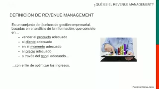 La tecnología y la comercialización hotelera: los sistemas automatizados de Revenue Management