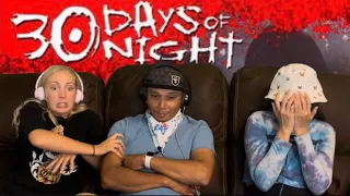 30 Days of Night (2007) | First Time Watching | Movie Reaction!