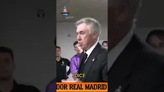 😆 Ancelotti y su... DÍA LIBRE MAÑANAAAA😆