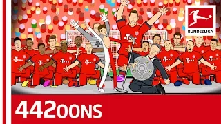 Bayern Championship Song - Powered By 442oons