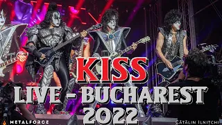 KISS - Bucharest 2022-07-16 - Romexpo