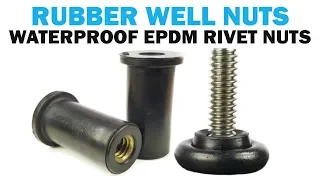 Well Nuts | Review & Installation | Fasteners 101 Demo