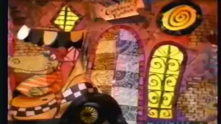 Cartoon Network - March 14-24, 1995 Commercials, ID's & Interstitials