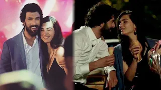 The exciting return of Engin Akyurek and Tuba Büyükustun!