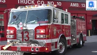DCFD FIRE TRUCKS COLLECTION - Part 1