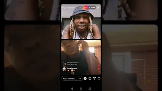 25K Live on Instagram With Focalistic