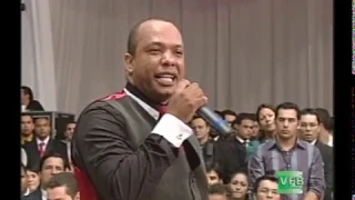 O PREÇO DE UMA CHAMADA MISSIONÁRIA - PR ADEILDO COSTA