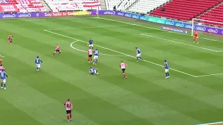 Highlights: Sunderland v Charlton