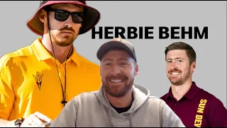 Herbie Behm. Helping to Create a Swimming Dynasty at ASU. Episode 169