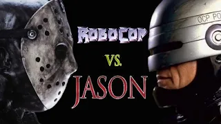 Robocop v Jason