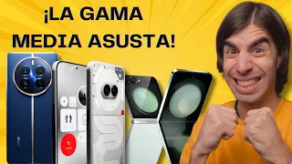 Tengo el ONEPLUS 12, Realme 12 Pro en España, Nothing Phone 2a, Galaxy S24 FE y MÁS!!!🔥