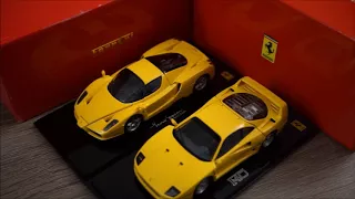 1/43 scale model car diecast brands (Autoart, Minichamps, Kyosho and so much more)