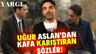 Yargı 2.Sezon öncesi Uğur Aslan'dan Şok açıklama !