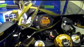 kawasaki zx10r dyno run