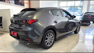 2023 Mazda 3 | Exterior and Interior