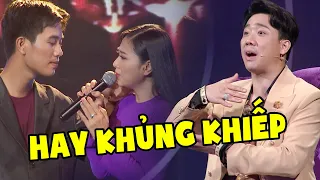 Cặp Đôi Hóa Thân NHƯ QUỲNH - TRƯỜNG VŨ Trấn Thành Phải Thốt Lên "CHƯA TỪNG CÓ TRONG LỊCH SỬ"