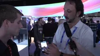 Sony Xperia Z 1080p Water Resistant Android Smartphone - Linus Tech Tips CES 2013