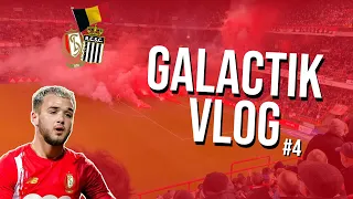 CRAQUAGE COMPLET POUR LE DERBY WALLON ! Vlog #4 - Standard de Liège vs Royal Charleroi Sporting Club