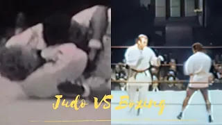 1963 Judo VS Boxing (Gene Lebell VS Milo Savage)