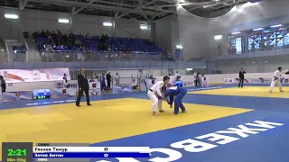 55 kg Уянаев Т Зотов А  03 11 2016 Т3 Всероссийские соревнования памяти М Т  Калашникова, Ижевск