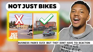 AMERICAN Reacts To Business Parks Suck (but they don't have to) | Dar The Traveler