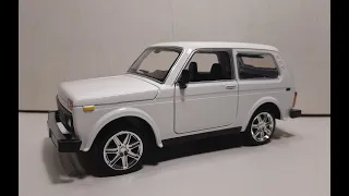 LADA 4X4 Технопарк 1 24