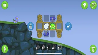 Bad Piggies 🐷 Flight ✈️ in The Night part 1 to 36