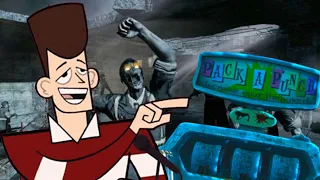 Cod zombies but with jfk from Clone High