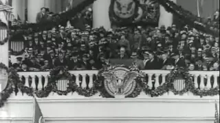 FDR Inaugural, 1933 -1