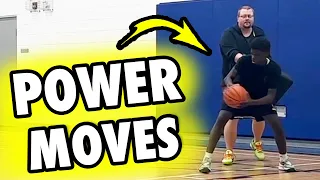 Master These Powerful Basketball Moves Today