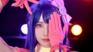 【推しの子】アイドル / YOASOBI 踊ってみた【コスプレ】